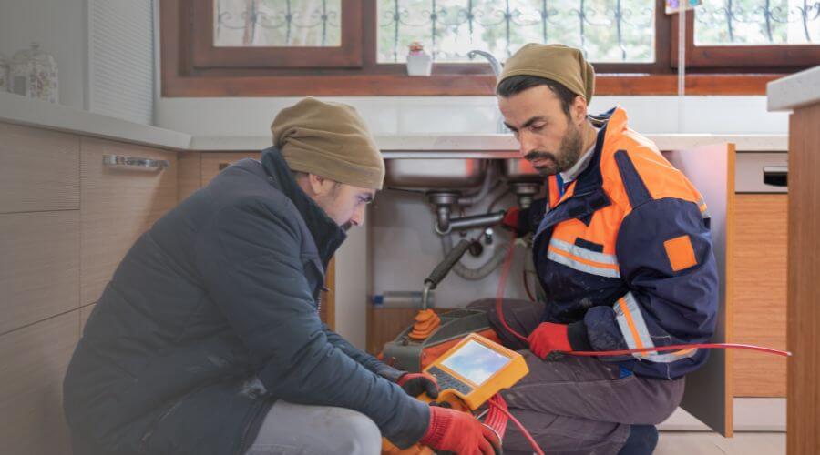 Professional emergency plumbing in Newville, PA